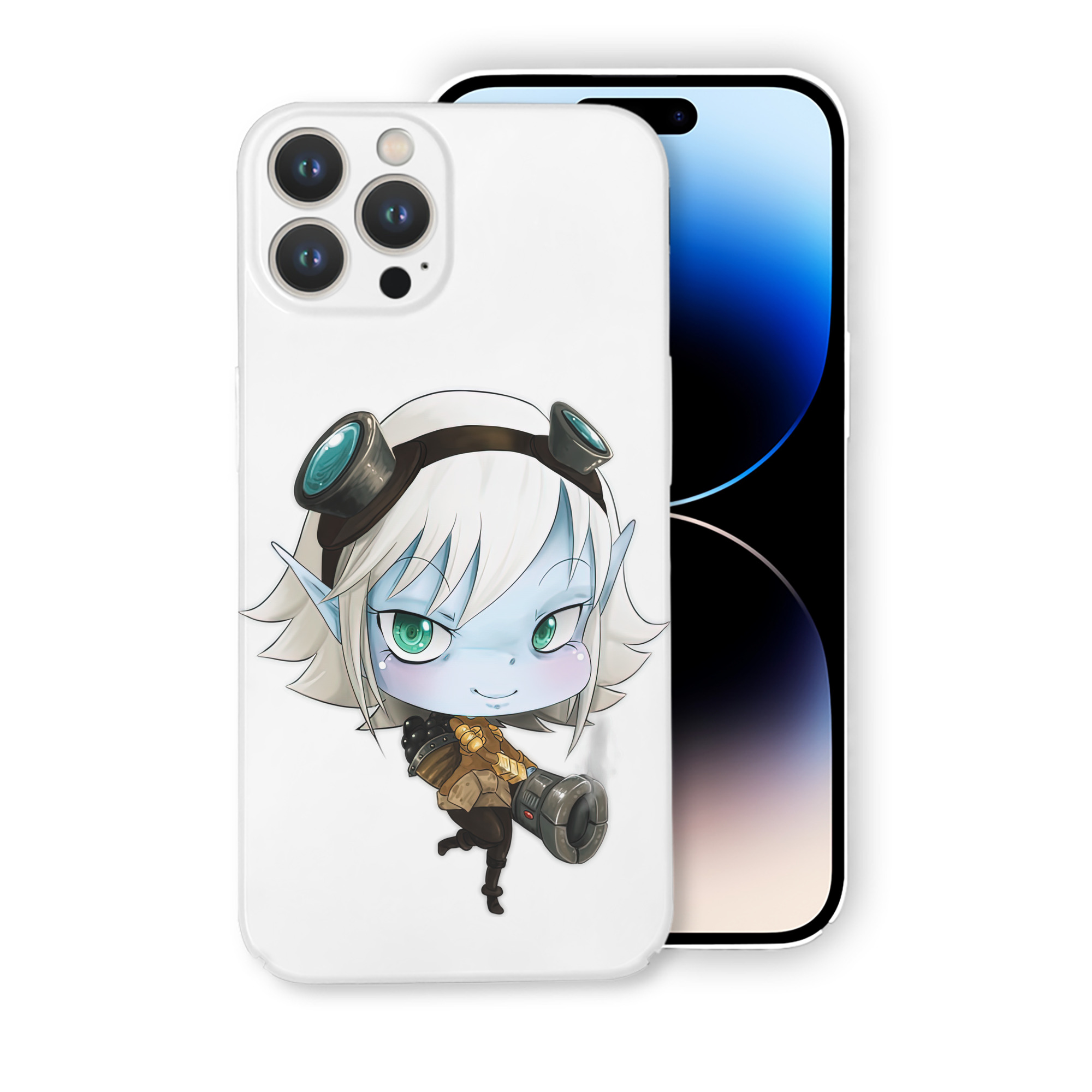（画像用） リーグ・オブ・レジェンド League of Legends LOL 【iPhone 14シリーズ対応】ハードケース